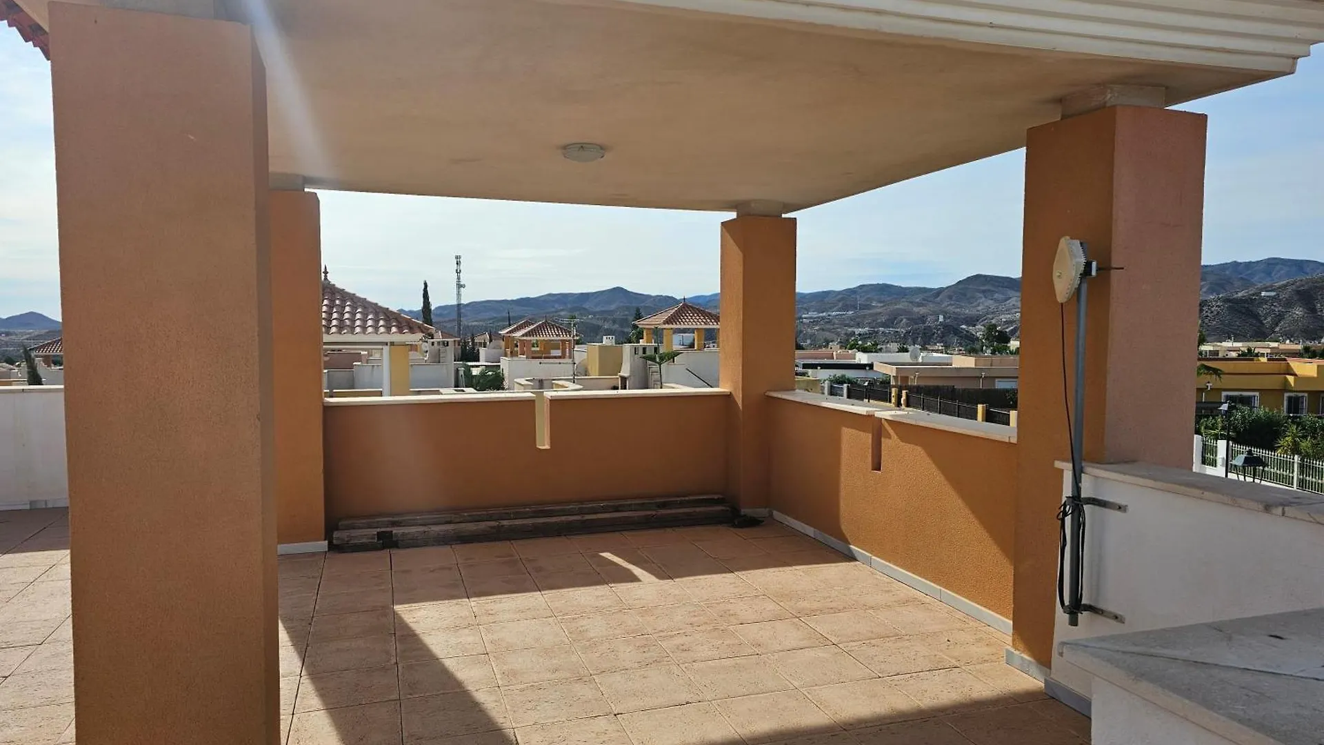Sunny Villa Oasis In La Alfoquia Zurgena 0*,  Spain